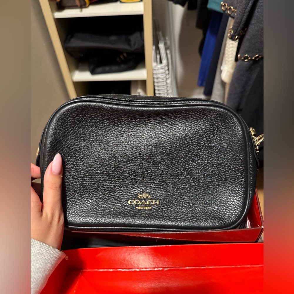 COACH crossbody
